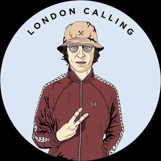One of the top publications of @london_calling_subculture which has 607 likes and 1 comments