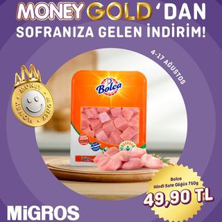 One of the top publications of @migros_tr which has 594 likes and 174 comments