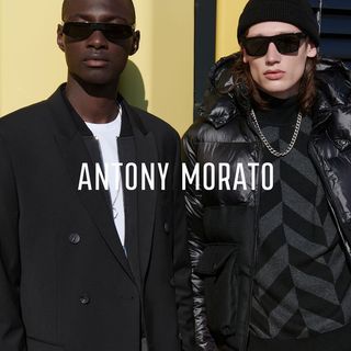 One of the top publications of @antonymorato_official which has 5 likes and 0 comments