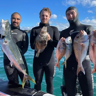 One of the top publications of @wettie.spearfishing which has 312 likes and 4 comments
