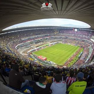 One of the top publications of @estadioaztecaoficial which has 1.9K likes and 4 comments