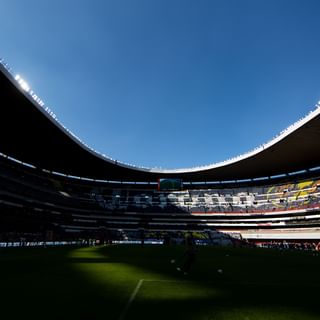 One of the top publications of @estadioaztecaoficial which has 890 likes and 3 comments