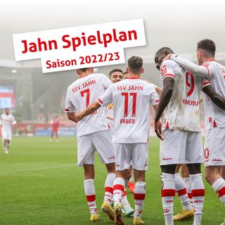 One of the top publications of @ssv_jahn_regensburg which has 1.1K likes and 8 comments