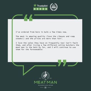 One of the top publications of @themeatman which has 13 likes and 0 comments