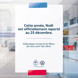 One of the top publications of @vw_france which has 333 likes and 4 comments