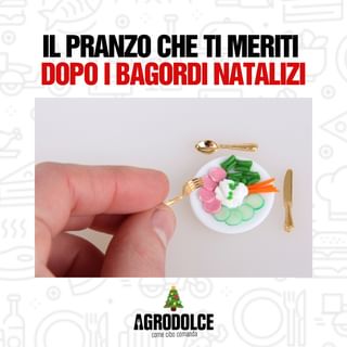 One of the top publications of @agrodolce.it which has 22 likes and 0 comments