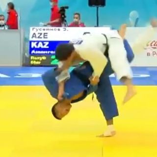 One of the top publications of @judo_kazakhvines which has 3.9K likes and 45 comments