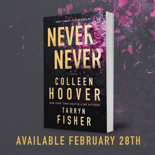 One of the top publications of @colleenhoover which has 460.8K likes and 12.8K comments