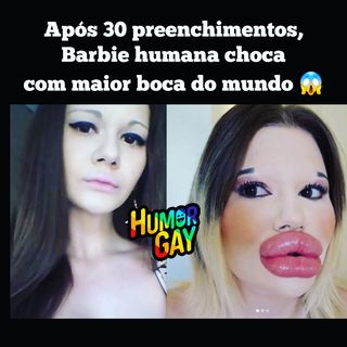 One of the top publications of @humorgaybrasil which has 2.2K likes and 278 comments