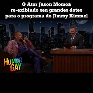 One of the top publications of @humorgaybrasil which has 7K likes and 151 comments