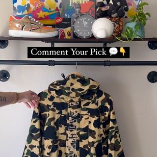 One of the top publications of @bape.az which has 867 likes and 61 comments