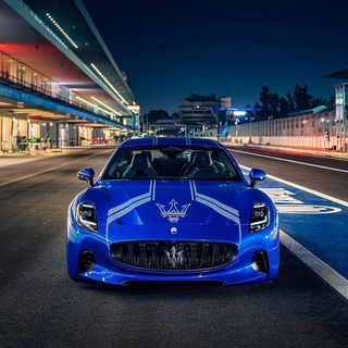 One of the top publications of @maseratiusa which has 1.7K likes and 7 comments
