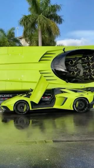One of the top publications of @exotics.lamborghini which has 412 likes and 1 comments