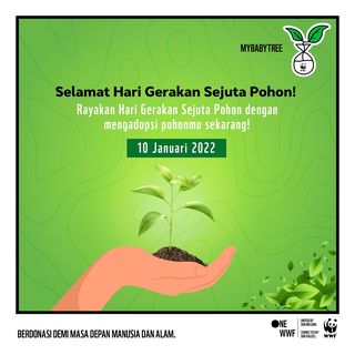 One of the top publications of @wwf_id which has 595 likes and 4 comments