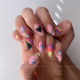 One of the top publications of @koba_nails_studio which has 1.2K likes and 12 comments