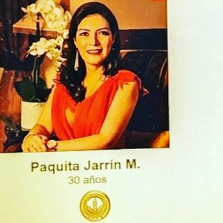 One of the top publications of @paquitajarrin which has 35 likes and 0 comments