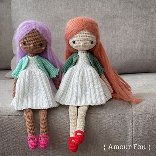 One of the top publications of @amourfou_crochet which has 1.2K likes and 36 comments