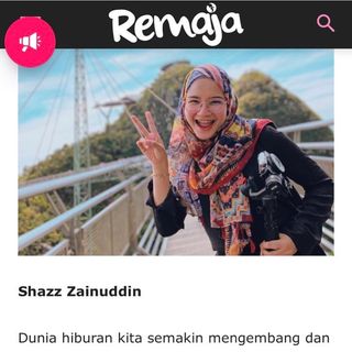 One of the top publications of @shazzainuddin which has 4.9K likes and 22 comments