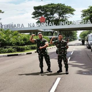 One of the top publications of @info.militer.indonesia which has 67 likes and 0 comments