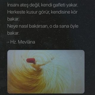 One of the top publications of @mevlana which has 7.1K likes and 39 comments