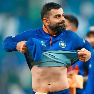 One of the top publications of @viratkohli.clubx which has 5K likes and 60 comments