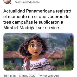 One of the top publications of @actualidadpanamericana which has 2.9K likes and 23 comments