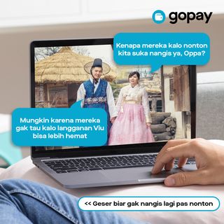 One of the top publications of @gopayindonesia which has 246 likes and 23 comments
