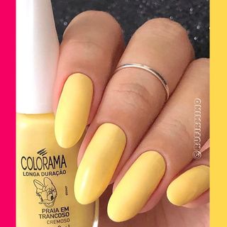 One of the top publications of @esmaltecolorama which has 678 likes and 30 comments