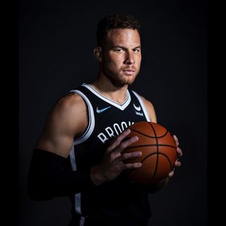 One of the top publications of @blakegriffin23 which has 120.7K likes and 677 comments