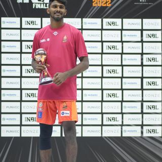 One of the top publications of @india_basketball which has 4.5K likes and 15 comments