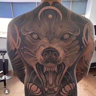 One of the top publications of @nick.tattoos which has 4.1K likes and 58 comments