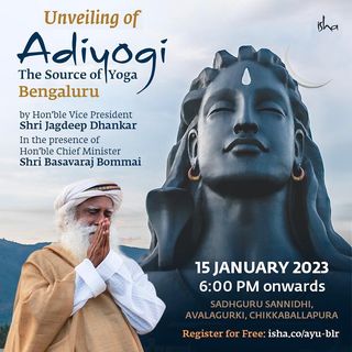 One of the top publications of @sadhguru which has 24.4K likes and 174 comments