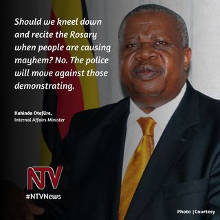One of the top publications of @ntvuganda which has 718 likes and 18 comments