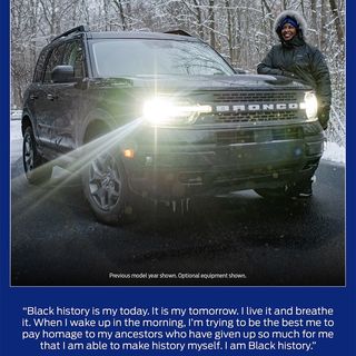 One of the top publications of @ford which has 7.4K likes and 91 comments