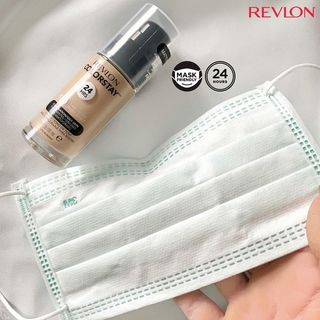 One of the top publications of @revloncambodia which has 8 likes and 0 comments