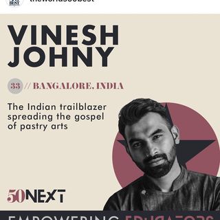 One of the top publications of @vineshjohny which has 1.8K likes and 150 comments