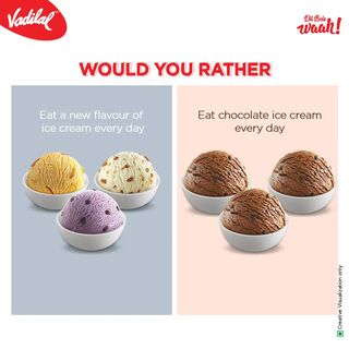 One of the top publications of @vadilalicecreams which has 123 likes and 20 comments