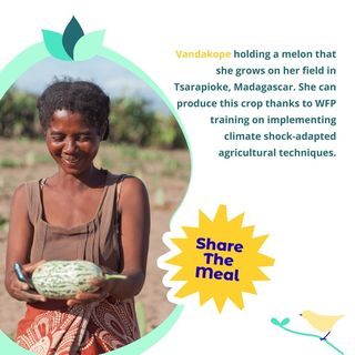 One of the top publications of @sharethemeal which has 83 likes and 0 comments