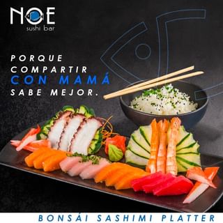 One of the top publications of @noesushibar which has 24 likes and 1 comments
