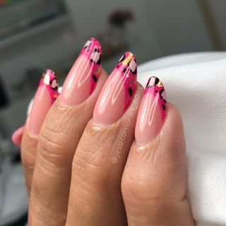 One of the top publications of @jessicamorais_nails which has 175 likes and 7 comments