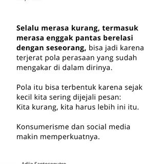 One of the top publications of @adjiesantosoputro which has 4.8K likes and 80 comments