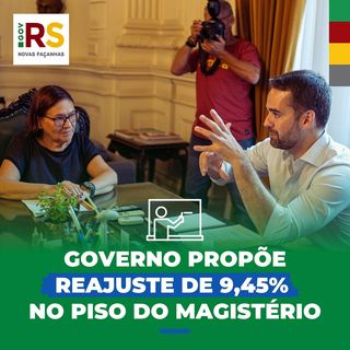 One of the top publications of @governo_rs which has 2.6K likes and 135 comments