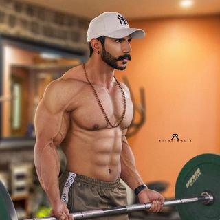 One of the top publications of @fitindianmen which has 218 likes and 1 comments