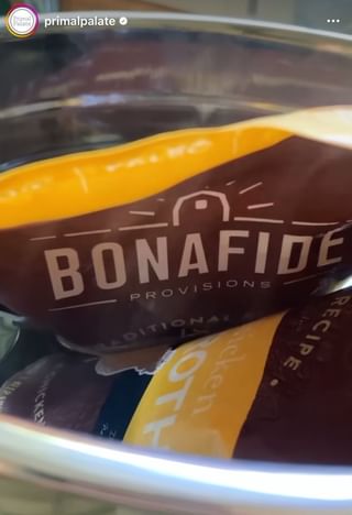 One of the top publications of @bonafideprovisions which has 48 likes and 2 comments