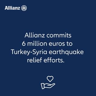 One of the top publications of @allianz which has 3.9K likes and 160 comments