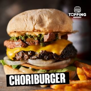 One of the top publications of @toppingburgers_ which has 163 likes and 4 comments