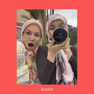 One of the top publications of @shara.cosmetics which has 19 likes and 5 comments