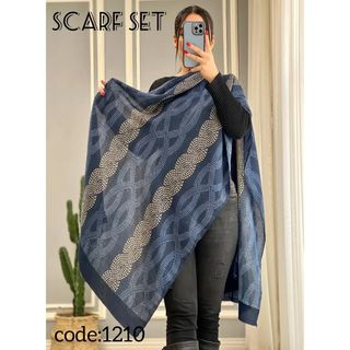 One of the top publications of @scarf_set which has 756 likes and 7 comments