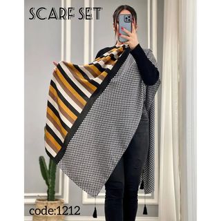 One of the top publications of @scarf_set which has 355 likes and 1 comments