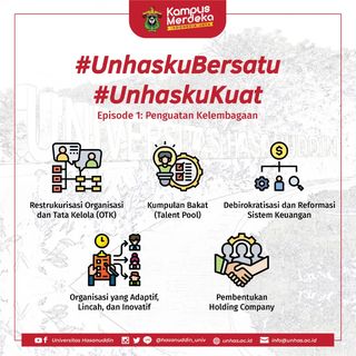 One of the top publications of @hasanuddin_univ which has 1.8K likes and 25 comments